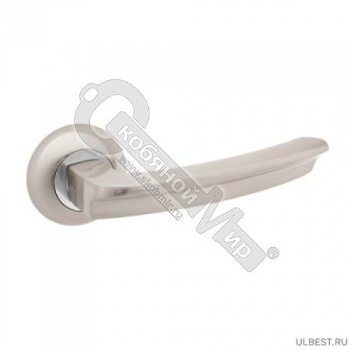 Ручки дверные Code Deco H-14093-A-NIS 00027198