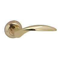 Ручки дверные Megapolis "London" H-0820-A-G 00022664/18196 Ручки дверные Megapolis "London" H-0820-A-G 00022664/18196