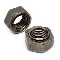 Гайка приварная М3 DIN929 Б/П SW 7,5 (1000) Гайка приварная М3 DIN929 Б/П SW 7,5 (1000)