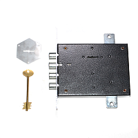 Замок KERBEROS 111-21.309/5/1-01 прав. 14814 Замок KERBEROS 111-21.309/5/1-01 прав. 14814