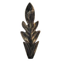 Лист штампованный 125х40х1,8 мм 1278.02 Лист штампованный 125х40х1,8 мм 1278.02