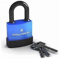 Замок навесной 907 WP-65 109925 Замок навесной 907 WP-65 109925