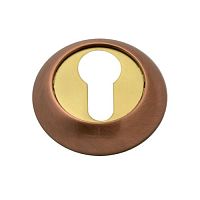 Накладка под ключ НК-А ст. медь Накладка под ключ НК-А ст. медь