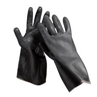 Перчатки кислотнощелочные, 12434 Перчатки кислотнощелочные, 12434