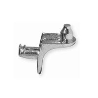 Полкодержатель для деревянных полок PD WA с горизонтальной фиксацией никель (50шт)*** Полкодержатель для деревянных полок PD WA с горизонтальной фиксацией никель (50шт)***