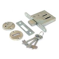 Замок врезной Ригель ЗВ8-4С (3кл.) /ригель/ 00002906 Замок врезной Ригель ЗВ8-4С (3кл.) /ригель/ 00002906