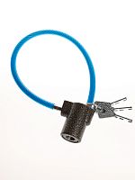 Замок навесной велосипедный ВС2-6А /Чаз/, 00002652 Замок навесной велосипедный ВС2-6А /Чаз/, 00002652