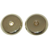 Накладка дверная (заглушка) РВ золото К (М) Накладка дверная (заглушка) РВ золото К (М)