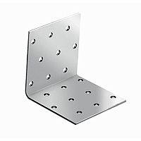 Уголок крепежный равносторонний KUR 30х50 (30х30х50х2) (упак. 300 шт.) /50/ Уголок крепежный равносторонний KUR 30х50 (30х30х50х2) (упак. 300 шт.) /50/