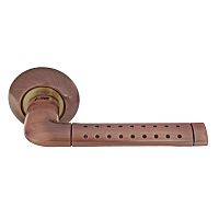 Ручка дверная AL 101A AL ст. медь Ручка дверная AL 101A AL ст. медь