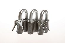 Набор замков ВС2М1(3+6) ВС2М (3+6) Набор замков ВС2М1(3+6) ВС2М (3+6)