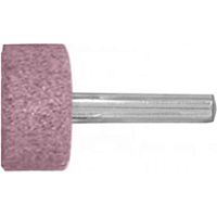 Шарошка (борфреза) абразивная по металлу, 25х13 мм, штифт 6 мм, цилиндрическая, 36952 Шарошка (борфреза) абразивная по металлу, 25х13 мм, штифт 6 мм, цилиндрическая, 36952