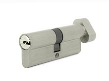 Цилиндровый механизм PALLADIUM ZN 80 C BK SN (10/60) 109241 Цилиндровый механизм PALLADIUM ZN 80 C BK SN (10/60) 109241