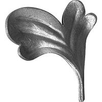 Лист штампованный левый 240х140х2 мм 3815Т/19353 L Лист штампованный левый 240х140х2 мм 3815Т/19353 L