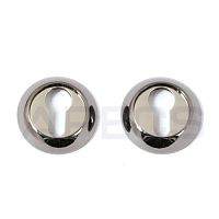 Накладки на цилиндр Megapolis DP-C-0802-BN арт.00023336 Накладки на цилиндр Megapolis DP-C-0802-BN арт.00023336