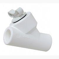 Фильтр муфта-муфта d=25 мм, AQuapipe, 03614*** Фильтр муфта-муфта d=25 мм, AQuapipe, 03614***