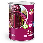 Грунт-эмаль по ржавчине 3 в 1 OLECOLOR, белый (0,9 кг) Грунт-эмаль по ржавчине 3 в 1 OLECOLOR, белый (0,9 кг)