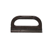 Ручка для москитной сетки большая овальная коричневая 05.01.04.01.00.10 10шт Ручка для москитной сетки большая овальная коричневая 05.01.04.01.00.10 10шт