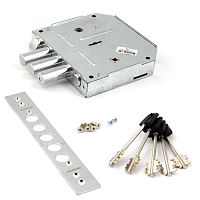 Замок врезной "BORDER" К 9-6 Лз, 077412 Замок врезной "BORDER" К 9-6 Лз, 077412