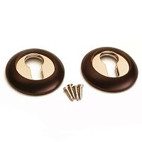 Накладка цилиндровая Apecs Premier DP-С-05-DC тем.медь Накладка цилиндровая Apecs Premier DP-С-05-DC тем.медь