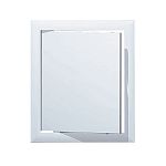 Люк ревизионный пластиковый 250х300 мм, AD2530 Люк ревизионный пластиковый 250х300 мм, AD2530