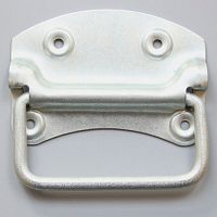 Ручка откидная № 2 ГОСТ 16561-76, цинк /50/ Ручка откидная № 2 ГОСТ 16561-76, цинк /50/