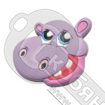 Ручка мебельная "Бегемотик" UM-KID-S, 70727*** фото 2 Ручка мебельная "Бегемотик" UM-KID-S, 70727*** фото 2