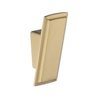 Крючок мебельный BRASS, матовое золото, 7104010MP35 Крючок мебельный BRASS, матовое золото, 7104010MP35