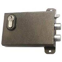 Защелка электромеханическая Полис 12А" Защелка электромеханическая Полис 12А"