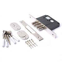 Замок врезной Apecs 99-K-CR 00017224 Замок врезной Apecs 99-K-CR 00017224