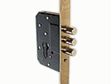 Корпус замка врезного цилиндрового 189-3M (45mm) w/b латунь арт.1085 Корпус замка врезного цилиндрового 189-3M (45mm) w/b латунь арт.1085