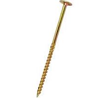 Саморез конструкционный тарельчатый 6х90 ЖЦ Torx /30/ Саморез конструкционный тарельчатый 6х90 ЖЦ Torx /30/