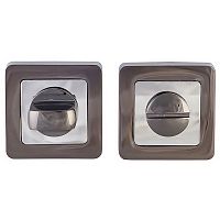 Фиксатор S-Locked WC-A-20-p BH/CP черный никель 120759 Фиксатор S-Locked WC-A-20-p BH/CP черный никель 120759