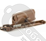 Доводчик НОРА-М 3S-F EN3-4 (50-80 кг), фиксация двери, морозостойкий до -45, коричневый 16057 фото 2 Доводчик НОРА-М 3S-F EN3-4 (50-80 кг), фиксация двери, морозостойкий до -45, коричневый 16057 фото 2