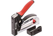 Степлер мебельный стальной, тип скобы 53 (6-10 мм), быстрая загрузка, PRO Matrix, 40916 Степлер мебельный стальной, тип скобы 53 (6-10 мм), быстрая загрузка, PRO Matrix, 40916