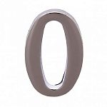 Цифра Fiore -0- хром /1500/30/*** Цифра Fiore -0- хром /1500/30/***