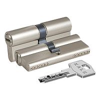 Цилиндровый механизм 164-ВN/80 (80мм/35х10х35/никель 5кл.00024436 Цилиндровый механизм 164-ВN/80 (80мм/35х10х35/никель 5кл.00024436