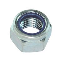 Гайка с нейлоновой вставкой М20 DIN 985 /10/ Гайка с нейлоновой вставкой М20 DIN 985 /10/