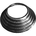 Основание балясины штампованное круглое 110х1 мм отверстие 51 мм 13.051.01/4975Т/19541-51/ОБ0608 Основание балясины штампованное круглое 110х1 мм отверстие 51 мм 13.051.01/4975Т/19541-51/ОБ0608