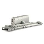 Доводчик НОРА-М 2S EN2 (25-50кг), морозостойкий до -45 , серебро/серый 4988/4987 Доводчик НОРА-М 2S EN2 (25-50кг), морозостойкий до -45 , серебро/серый 4988/4987