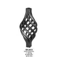 Корзинка 24 220х10 мм 08-24/3 Корзинка 24 220х10 мм 08-24/3