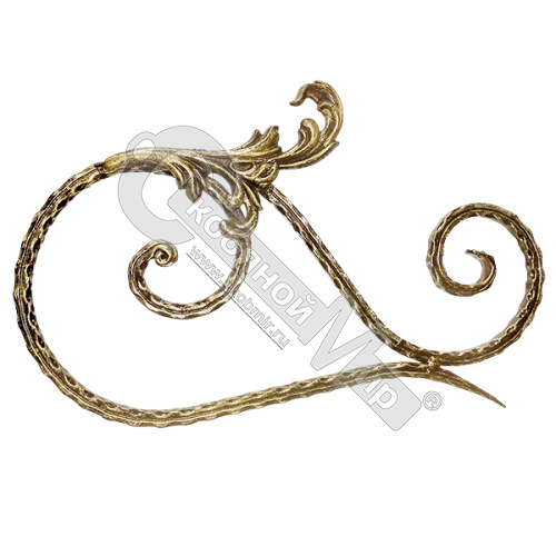 Вензель 280х430 мм 208 Иран Вензель 280х430 мм 208 Иран