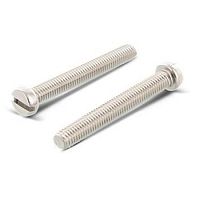 Винт DIN84 М3х30 цинк, SL 5,0х0,8 Винт DIN84 М3х30 цинк, SL 5,0х0,8