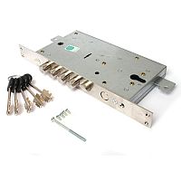 Замок врезной Гардиан 25.12Т 5кл. /5/ Замок врезной Гардиан 25.12Т 5кл. /5/