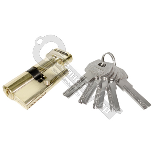 Цилиндровый механизм S-Locked Z-402-В-60 РВ k/T перфо (12) 120353