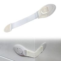 Блокиратор двери на двухсторонней клейкой ленте, 1259475 Блокиратор двери на двухсторонней клейкой ленте, 1259475