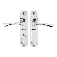 Ручки на планке Avers HP-42.0123-S-C-CR-R 00022216 Ручки на планке Avers HP-42.0123-S-C-CR-R 00022216