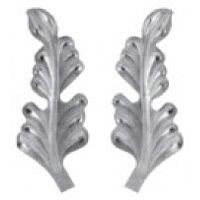 Лист штампованный пара 165х35х2 мм 19-1059 Лист штампованный пара 165х35х2 мм 19-1059