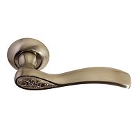 Ручка дверная PAL-250-H SN/NP Home, «Медина», цвет - матовый никель Ручка дверная PAL-250-H SN/NP Home, «Медина», цвет - матовый никель