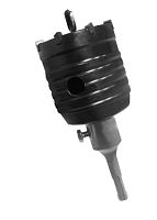 Коронка по бетону в сборе 80 мм SDS+, "RENNBOHR", 700080*** Коронка по бетону в сборе 80 мм SDS+, "RENNBOHR", 700080***